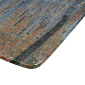 KLIMT : GUSTAV KLIMT : BEECH GROVE SNIJPLANK (Hoek)