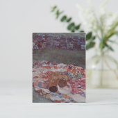 Klimt, Gustav Leben und Tod 1908-1911 Technique?l Briefkaart (Staand voorkant)