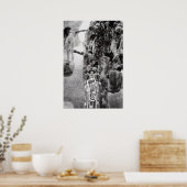 Klimt Gustav ~ Medicine 1907 Poster (Keuken)