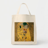 Klimt // Het kus schilderen Tote Bag (Voorkant)