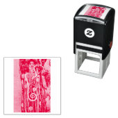 KLIMT : HYGIEE  ZELFINKTENDE STEMPEL (In situ)