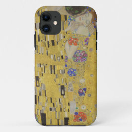 Klimt is de Kus Case-Mate iPhone Case