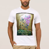 Klimt Jahr 2012 T-shirt (Voorkant)