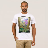 Klimt Jahr 2012 T-shirt (Voorkant volledig)