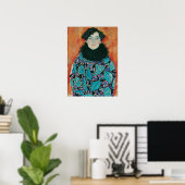 Klimt - Johanna Poster (Thuiskantoor)
