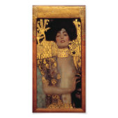 Klimt Judith II Print Foto Afdruk (Voorkant)