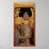 Klimt Judith Poster (Voorkant)