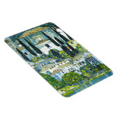 Klimt - Kerk in Cassone Magneet (Rechterzijde)