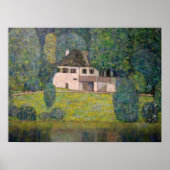 Klimt - Litzlberg Keller 1915 Poster (Voorkant)