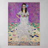 Klimt - Mada Primavesi 1903 Poster (Voorkant)