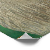 Klimt - Margaret Stonborough-Wittgenstein 1905 Poster (Hoek)