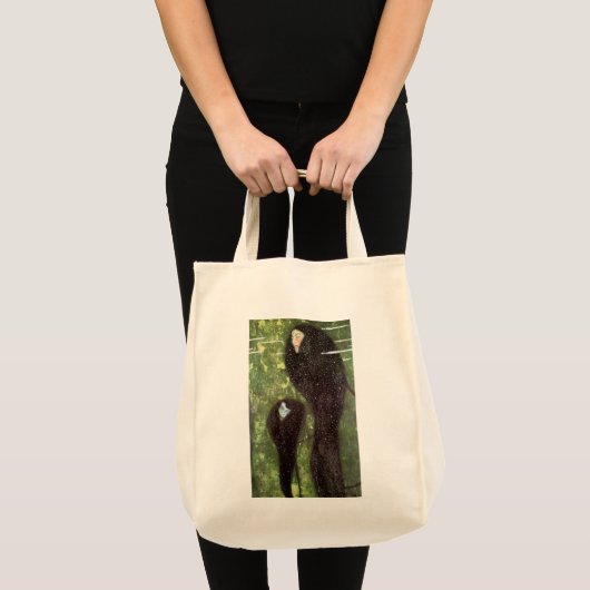 Klimt ~ Mermaids Tote Bag (Voorkant (product))