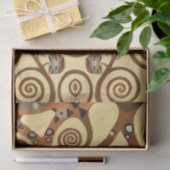 Klimt motive Tissue Paper Tissuepapier (Geschenk)