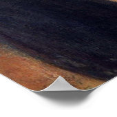 Klimt Music Harp Poster (Hoek)