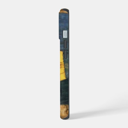 Klimt - Muziek iPhone 15 Case (Linkerkant)