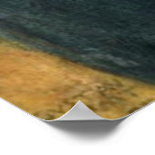 Klimt - Muziek Poster (Hoek)