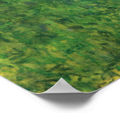 Klimt - Park Schonbrunn 1916 Poster (Hoek)