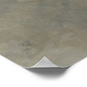 Klimt Portrait Study – Hannakin Head Print (Hoek)