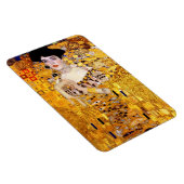 Klimt Portret van Adele Bloch-Bauer I Magnet Magneet (Rechterzijde)