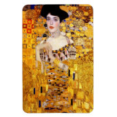 Klimt Portret van Adele Bloch-Bauer I Magnet Magneet (Verticaal)