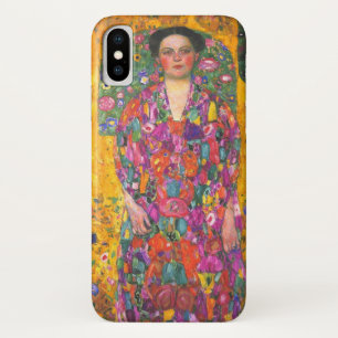 Klimt Portret van Eugenia Primavesi Case-Mate iPhone Case
