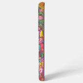 Klimt Portret van Eugenia Primavesi Samsung Galaxy Hoesje (Achterkant horizontaal)