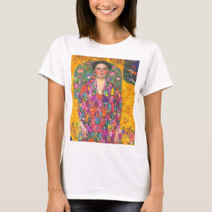 Klimt Portret van Eugenia Primavesi T-shirt