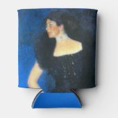 Klimt Portret van Roos von Rosthorn-Friedmann Blikjeskoeler (Voorkant)