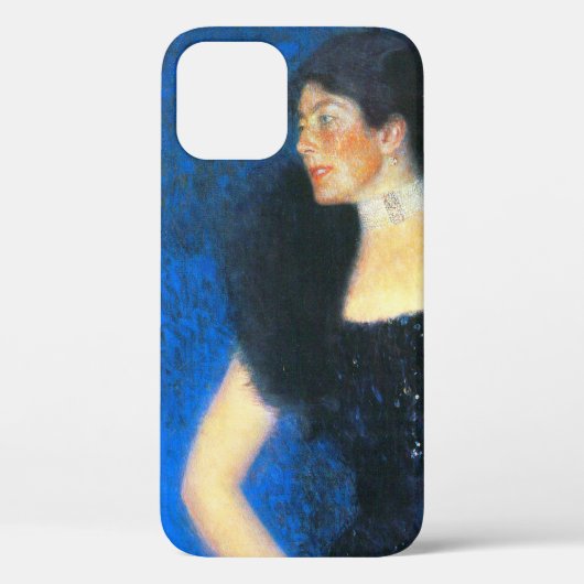 Klimt Portret van Roos von Rosthorn-Friedmann Case-Mate iPhone Case (Achterkant)