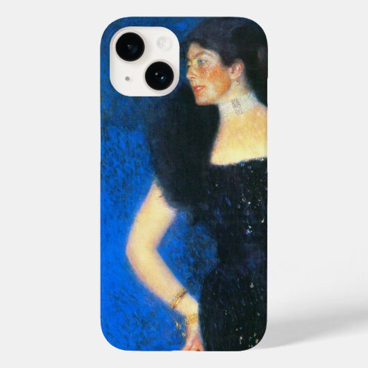 Klimt Portret van Roos von Rosthorn-Friedmann Case-Mate iPhone Case (Achterkant)
