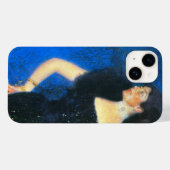 Klimt Portret van Roos von Rosthorn-Friedmann Case-Mate iPhone Case (Achterkant (horizontaal))