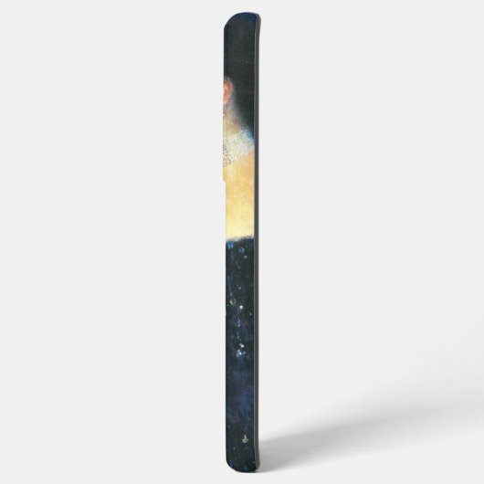 Klimt Portret van Roos von Rosthorn-Friedmann Samsung Galaxy Hoesje (Achterkant horizontaal)