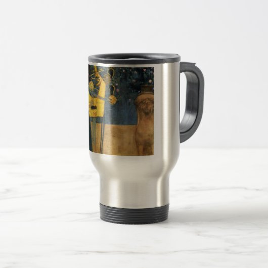 Klimt Reisbeker (Voorkant rechts)