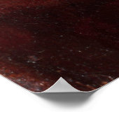 Klimt Seated Young Girl - Kunstdruk Poster (Hoek)