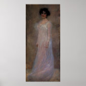 Klimt - Serena Pulitzer Leader 1899 Poster (Voorkant)