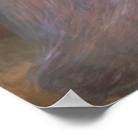 Klimt - Serena Pulitzer Leader 1899 Poster (Hoek)