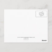 Klimt St Wolfgang kerk in Unterach op meer Atter Briefkaart (Achterkant)