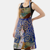 Klimt Style Art Schort (Insitu)