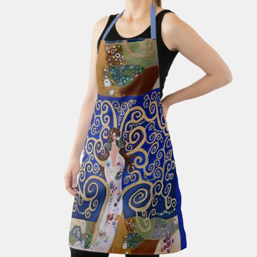 Klimt Style Art Schort (Insitu)