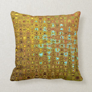 "Klimt Sunrise" Kussen