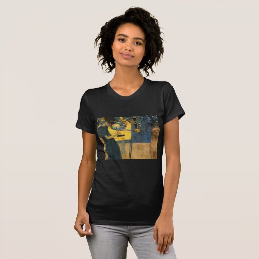 Klimt T-shirt (Voorkant volledig)