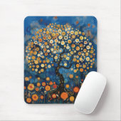 Klimt Tree of Life Muismat (Met muis)