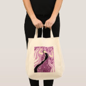 KLIMT VISION TOTE BAG (Voorkant (product))