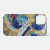 Klimt Water Serpents Case-Mate iPhone Case (Achterkant (horizontaal))