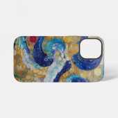Klimt Water Serpents iPhone Hoesje (Achterkant horizontaal)