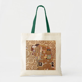 Klimt - Werkvorlagen zum Stocletfries Tote Bag