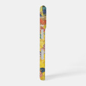 Klimt – Woman with a Fan – Personalized iPhone 16 Hoesje (Rechterkant)