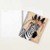 Klimt Zebra | Bodemteelt Planner (Display)