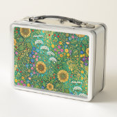 Klimt Zonnebloemwei (Achterkant)