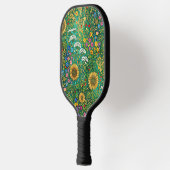 Klimt Zonnebloemwei Pickleball Paddle (Links)